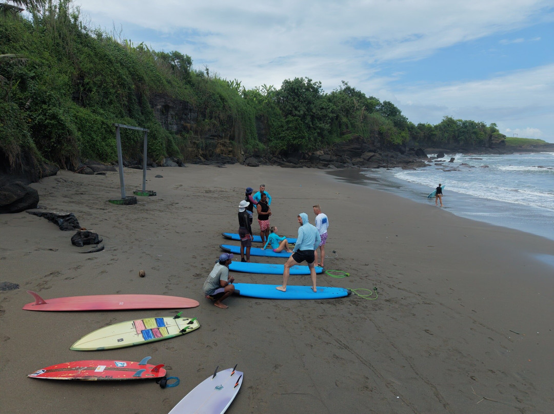 Surfholics Bali Kedungu-Kedungu必去景点