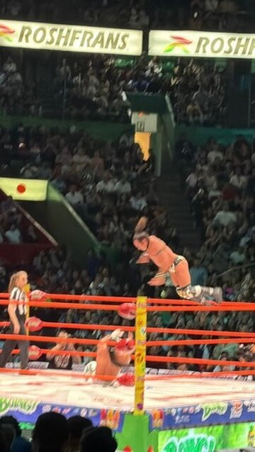Arena México-墨西哥城必去景点
