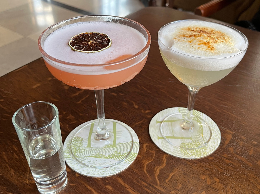 潘尼希尔公园水疗酒店主图