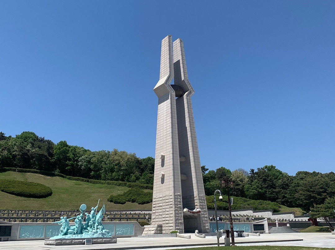 5·18 Memorial Park-光州必去景点