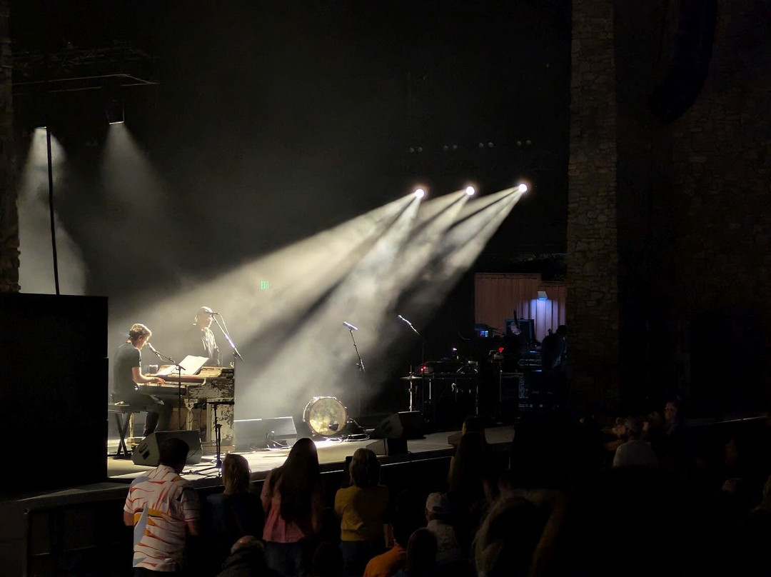 Vina Robles Amphitheatre-帕索罗布尔斯必去景点