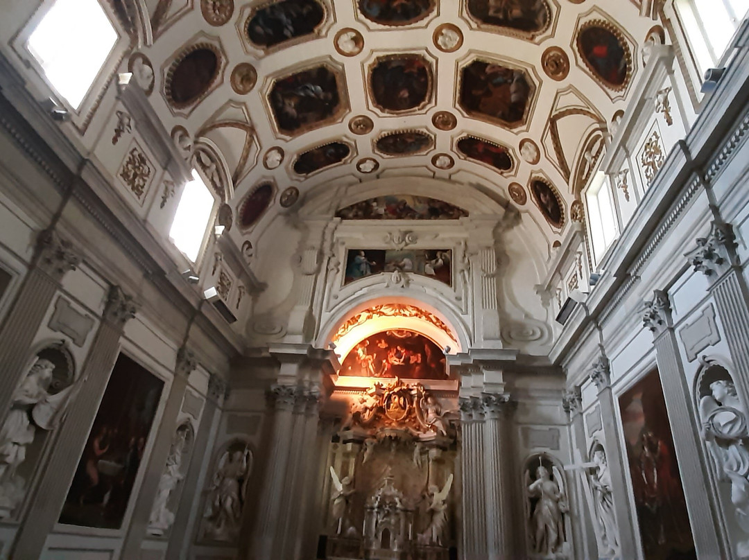 Duomo di Spoleto-斯波莱托必去景点