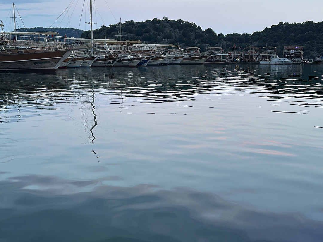 Kekova Fish House Pension主图