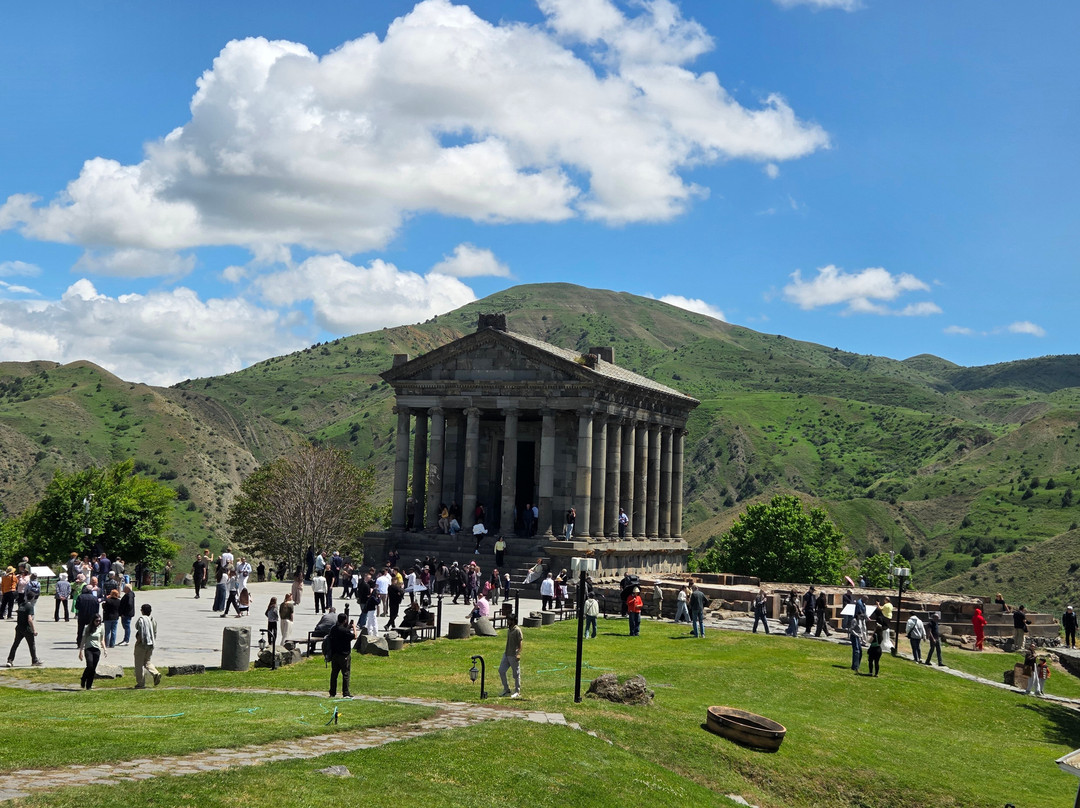 Garni Temple-Garni必去景点