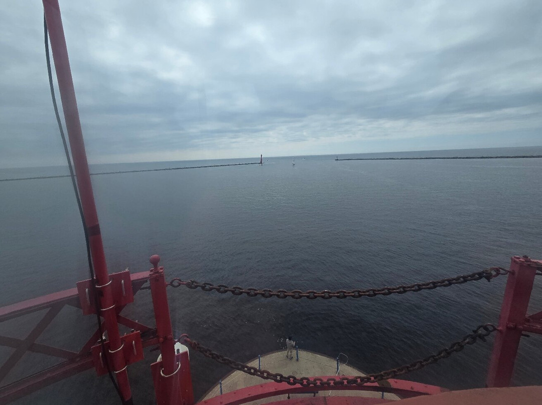Muskegon South Pierhead Lighthouse-Muskegon Heights必去景点