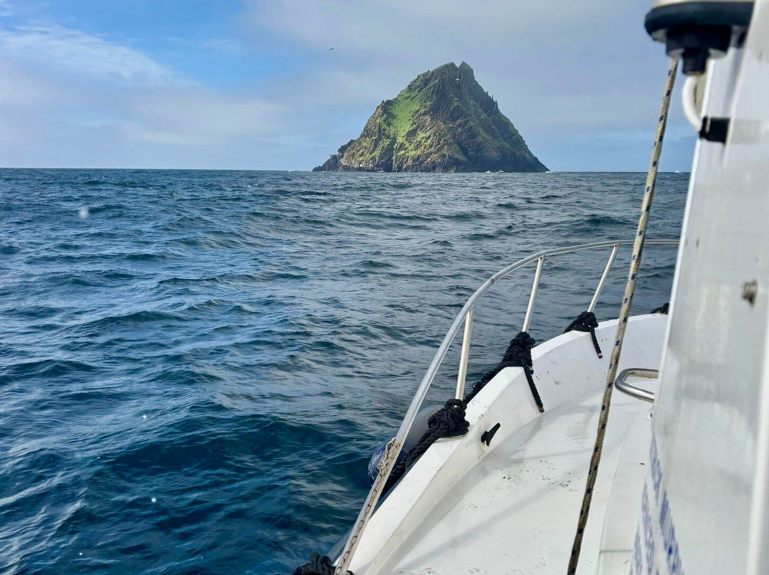 Murphys Sea Cruise To Skellig Michael-Portmagee必去景点