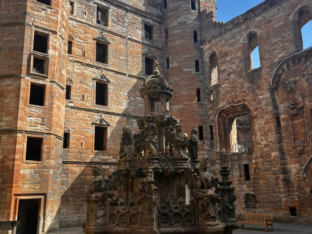 Linlithgow Palace-林利斯戈必去景点