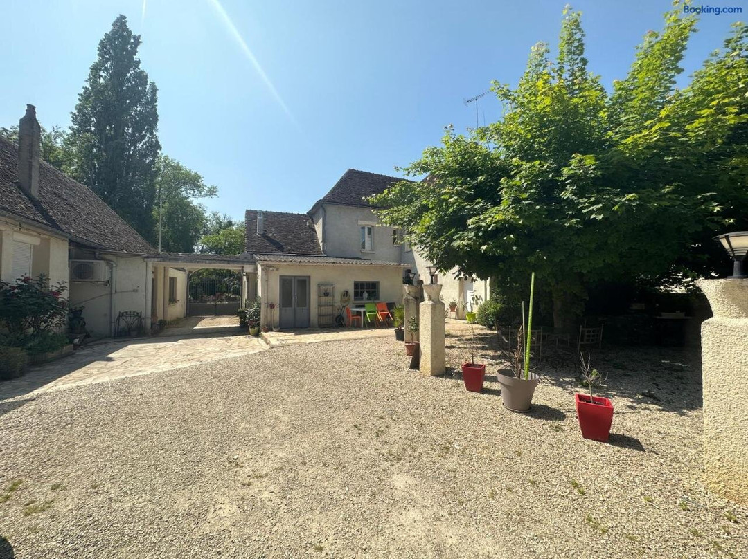 Auberge aux 1000 saveurs
