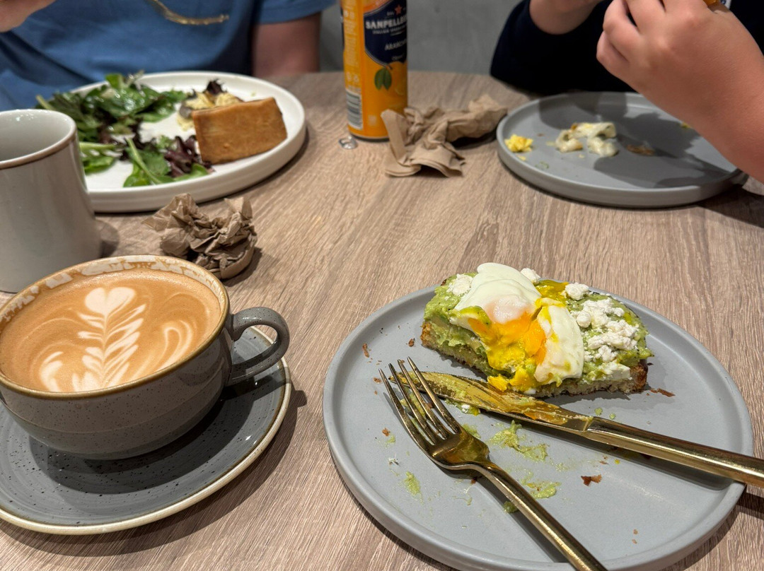 Sunday Morning Bakehouse