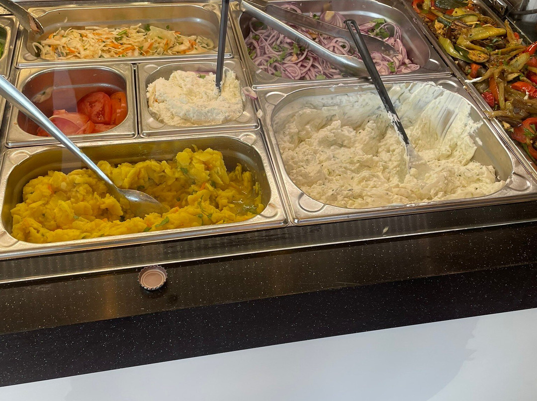 Christos Grill