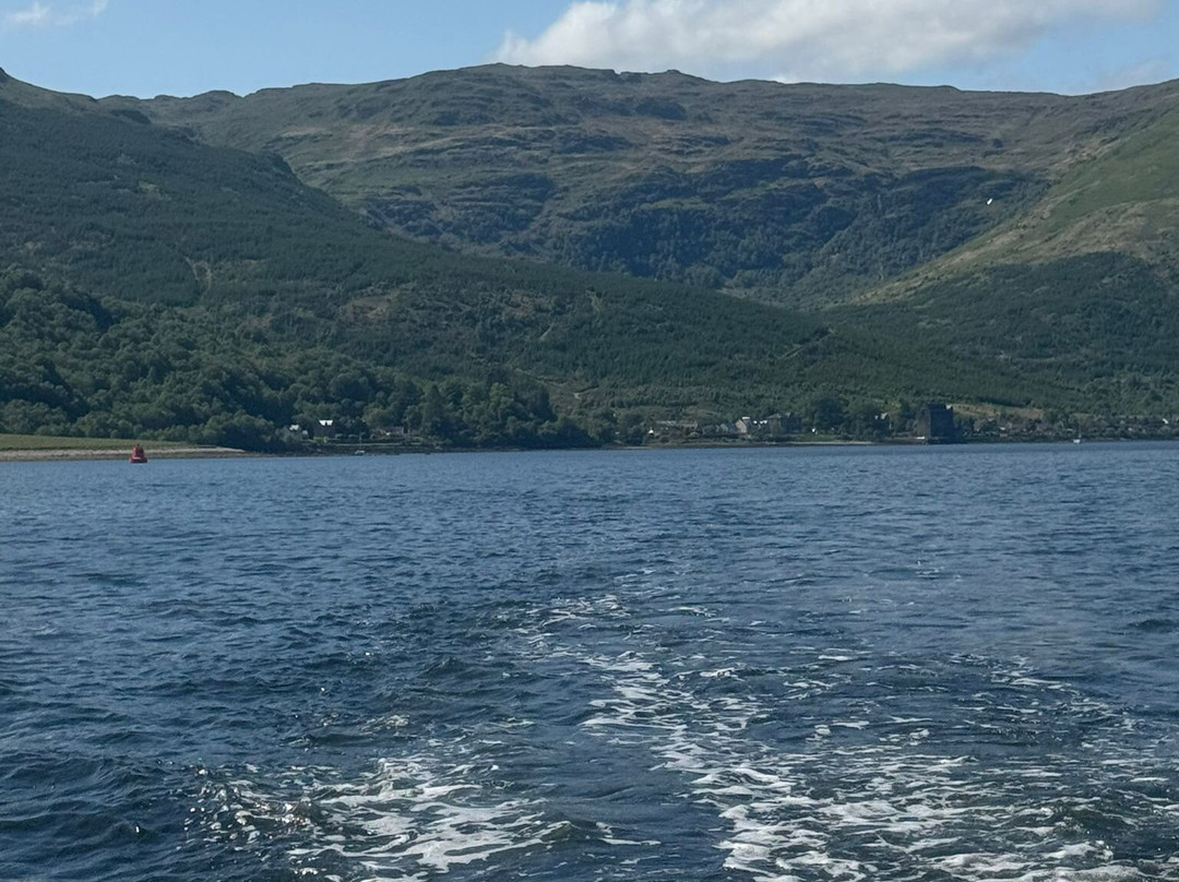Loch Goil Cruisers-Lochgoilhead必去景点