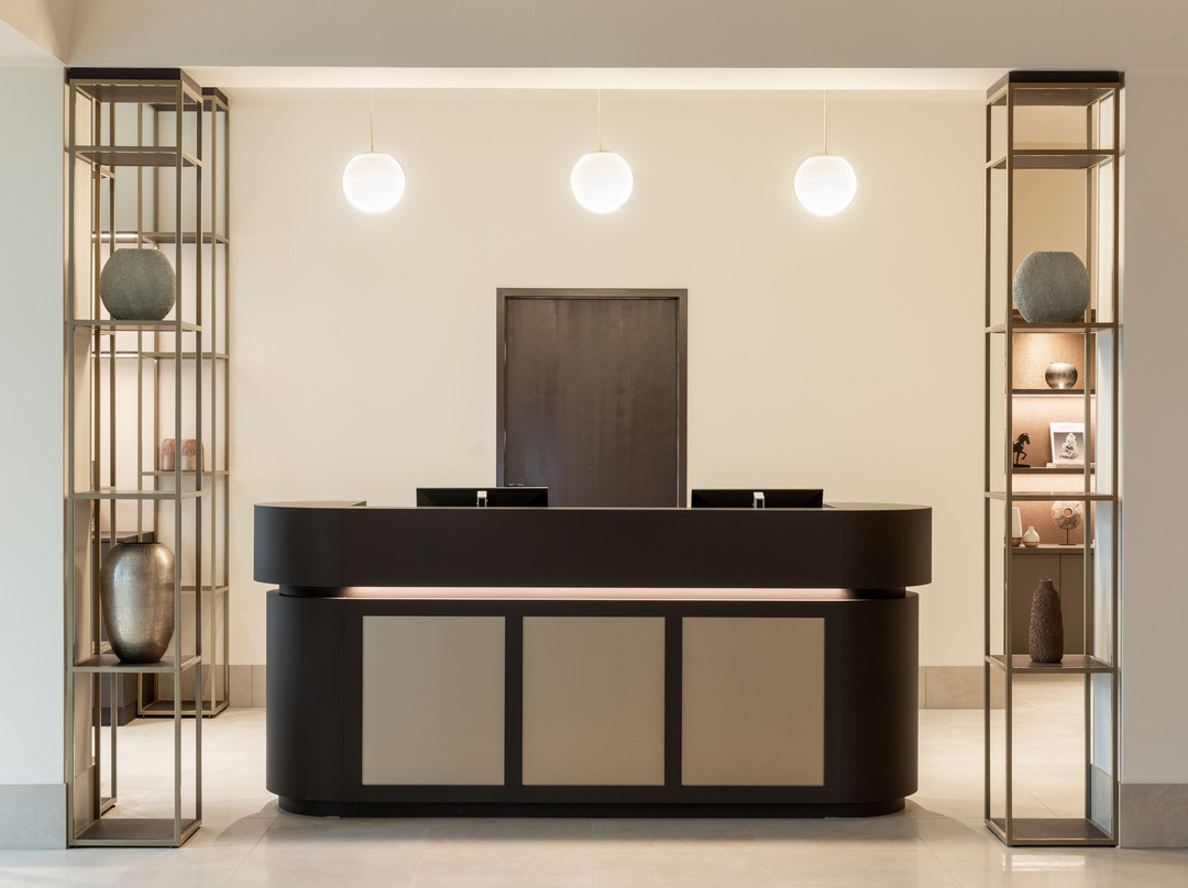 Kuernach酒店住宿-AC Hotel Wuerzburg