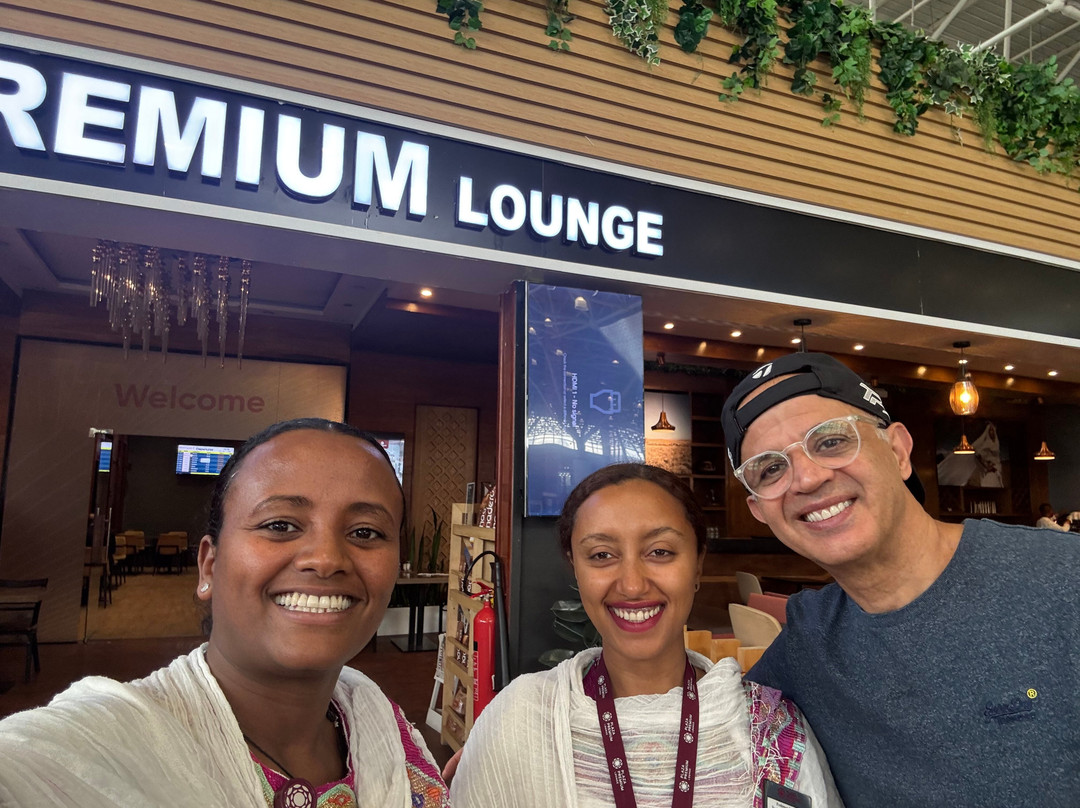 Plaza Premium Lounge - Addis Ababa Bole International Airport-亚的斯亚贝巴必去景点