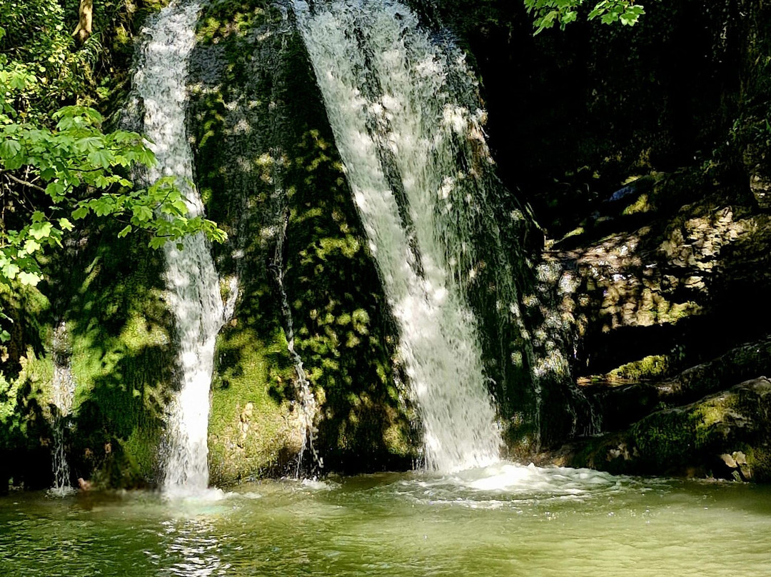 Janet's Foss-Malham必去景点