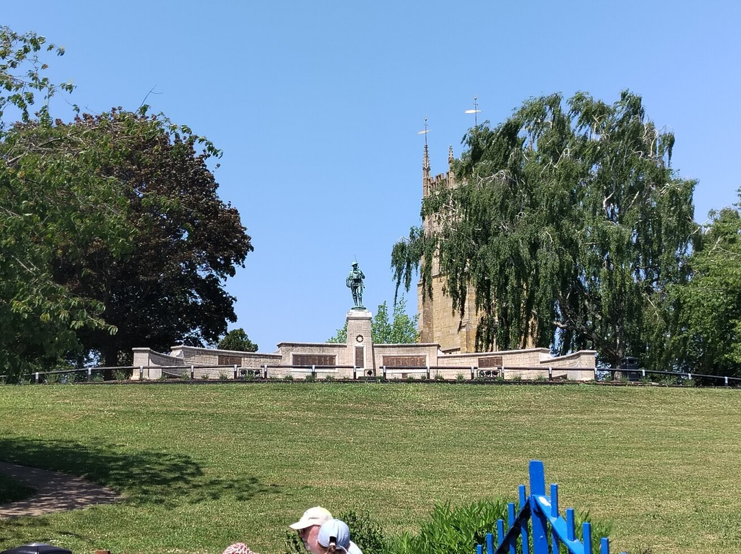 Abbey Park-伊夫舍姆必去景点