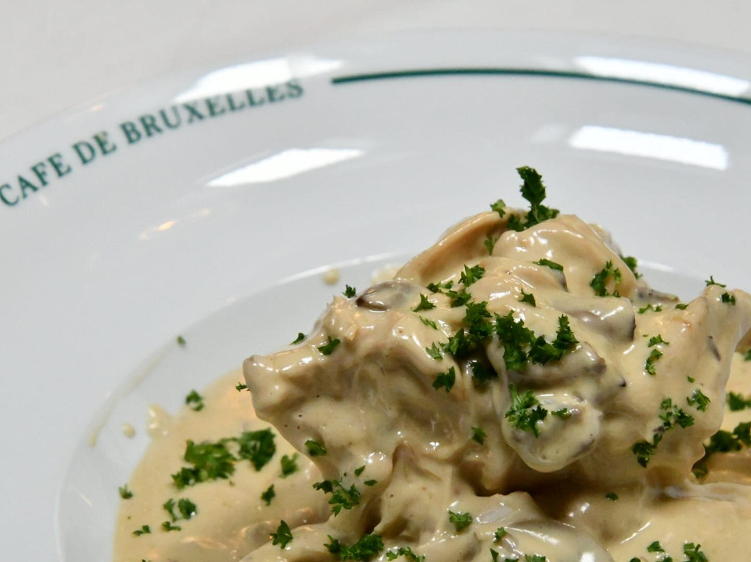 Le Café de Bruxelles