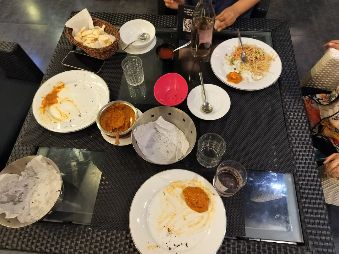 全景度假酒店主图