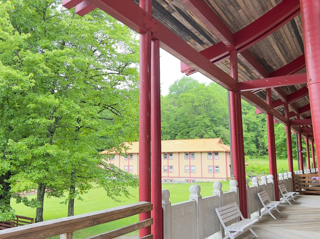 Chuang Yen Monastery-Carmel必去景点