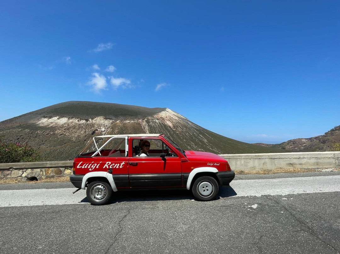 Luigi Rent Vulcano Auto-Vulcano Porto必去景点