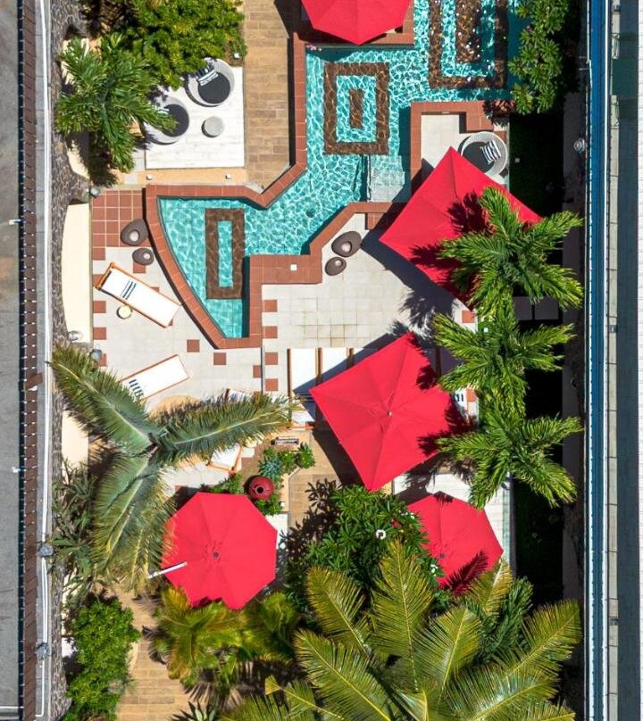 Aroma Plaza - Infinity Pool & Peaceful Boutique Hotel