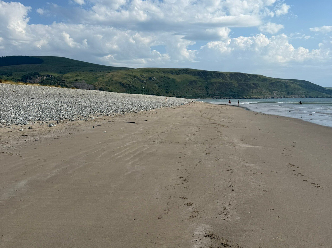 Fairbourne Beach-Fairbourne必去景点