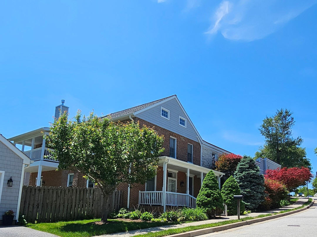 Ashland Historic Survey District