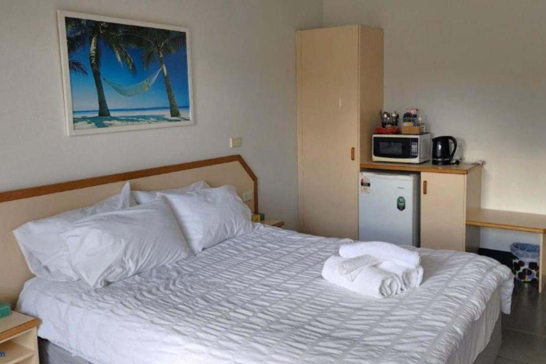 Jopen Motel Unit 6