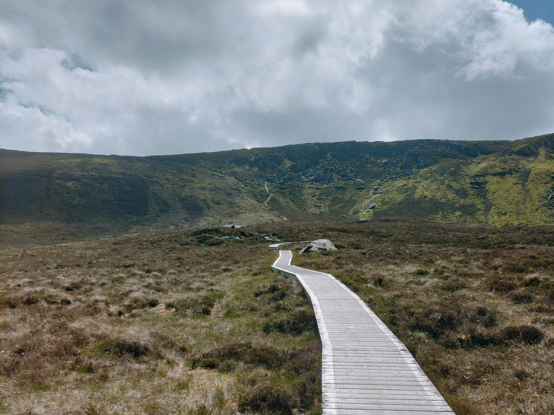 Cuilcagh Boardwalk Trail (Stairway to Heaven)-恩尼斯基林必去景点