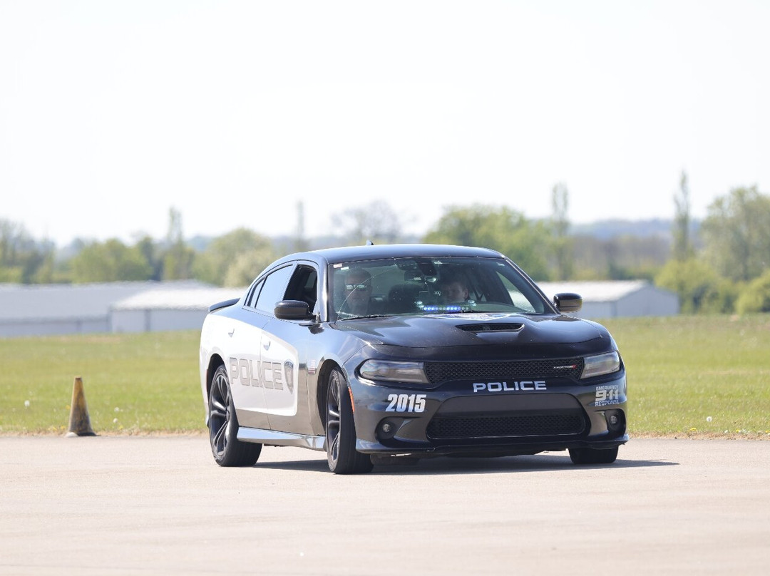 Sywell Aerodrome-Sywell必去景点