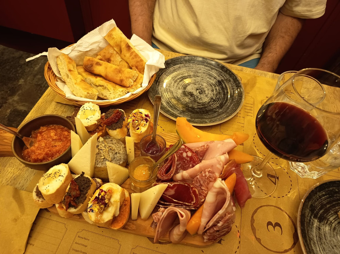 La Vineria Di Cortona