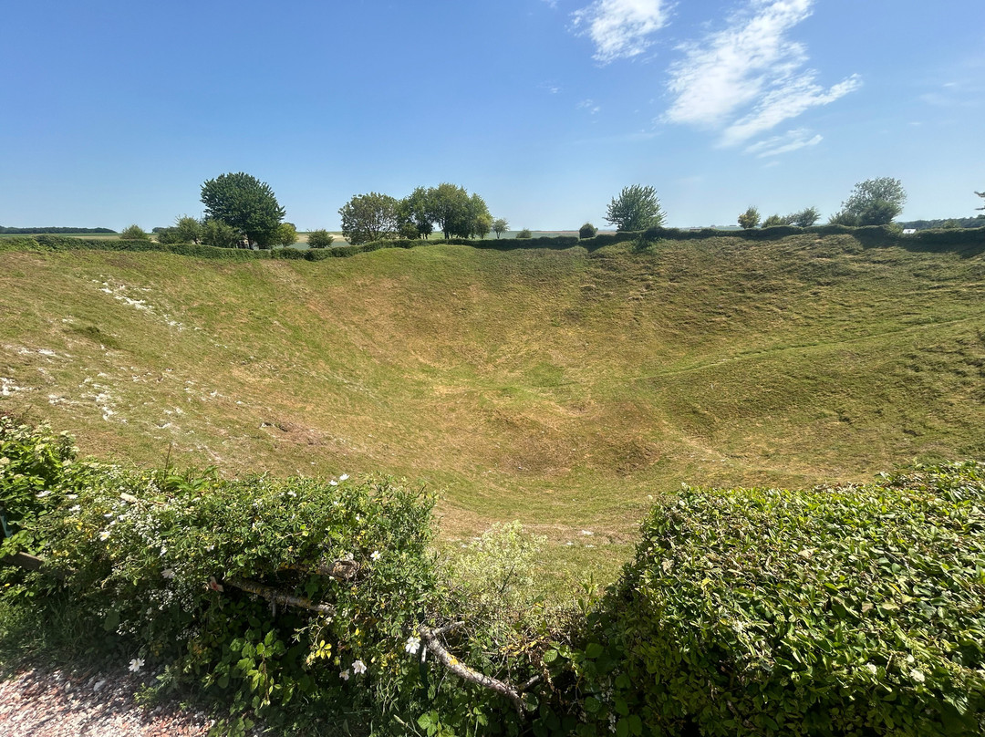 Les Alouettes Battlefield Tours-Hardecourt-aux-Bois必去景点