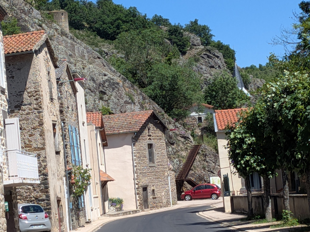 Le Lac Chambon-Chambon-sur-Lac必去景点