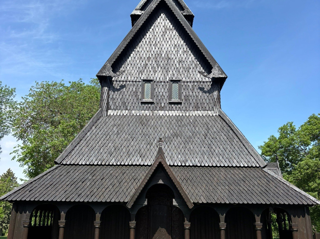 Hjemkomst Center-Moorhead必去景点
