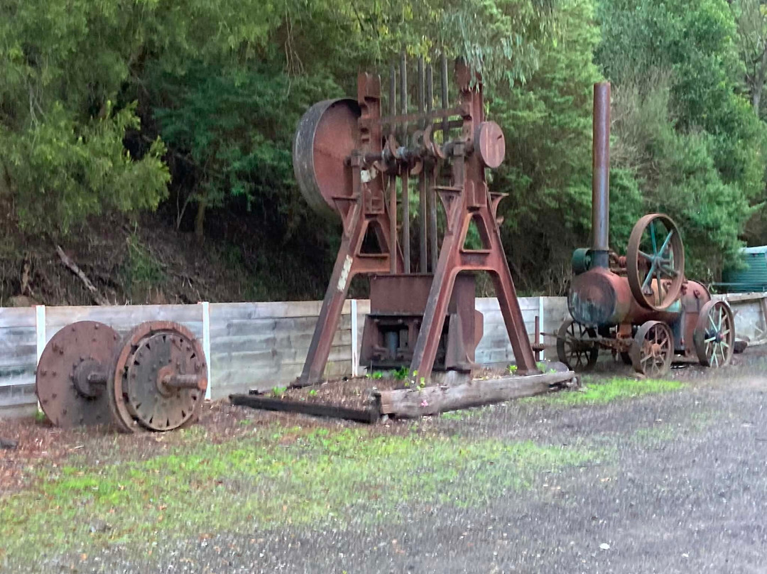 Long Tunnel Extended Gold Mine-Walhalla必去景点