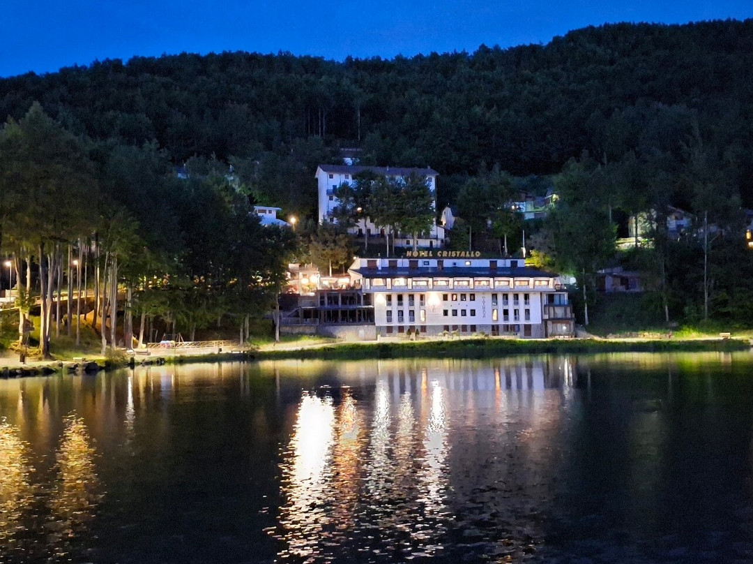 Hotel Cristallo Cerreto Laghi主图