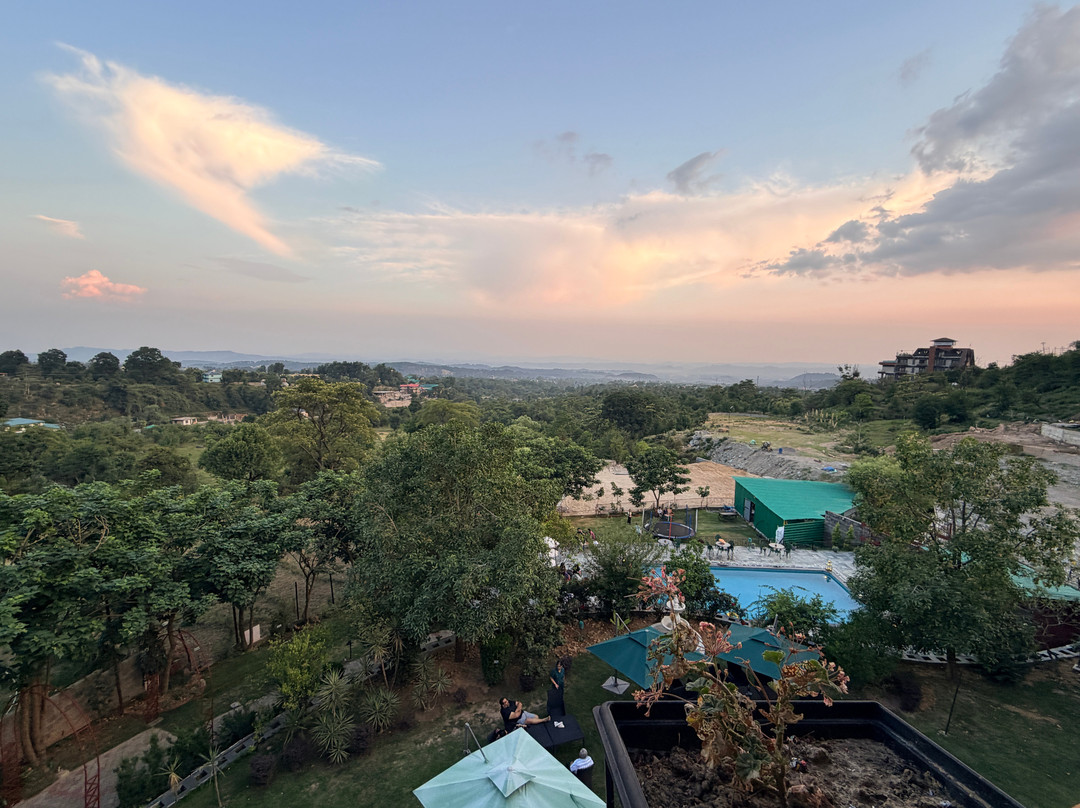 The Atman Dharamshala by Leisure Hotels主图