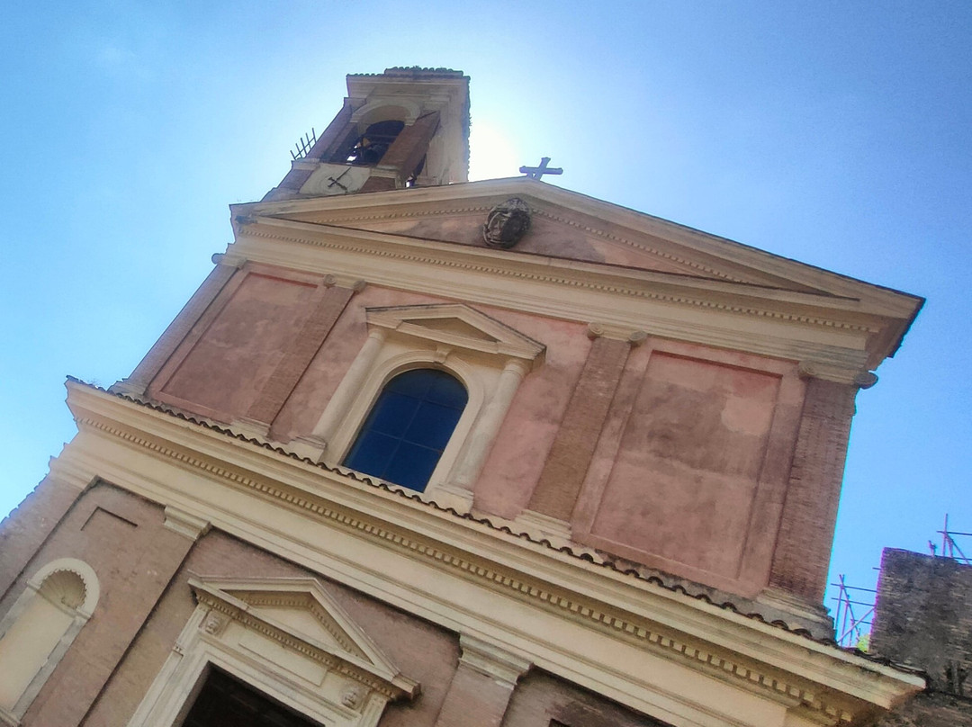 Chiesa del Santissimo Salvatore