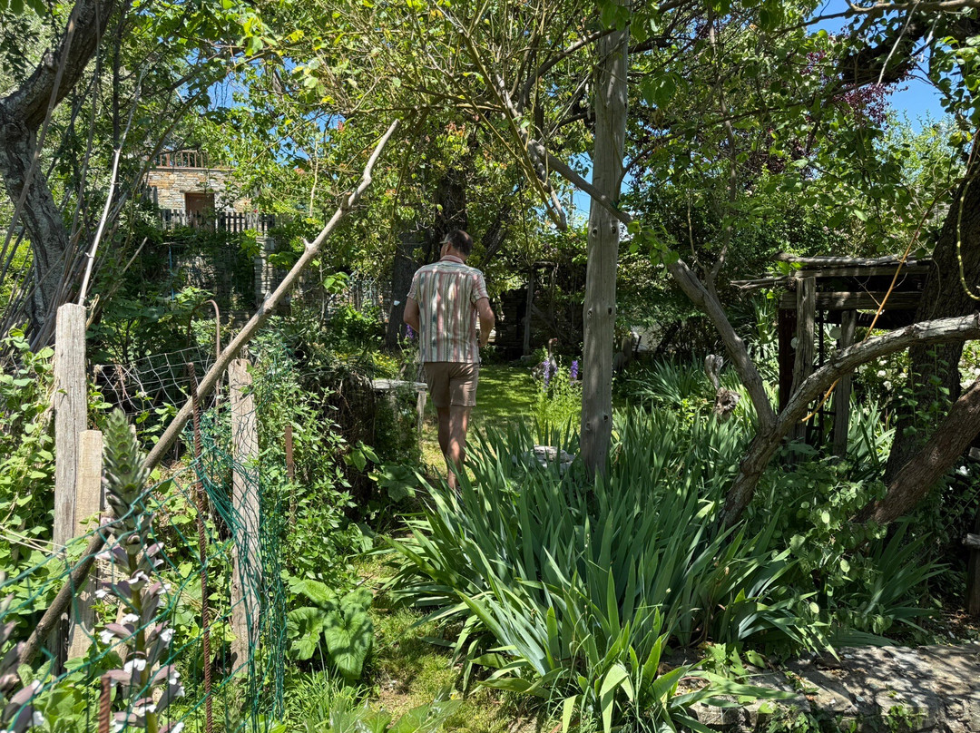 Serpentin Organic Garden-Tsagkarada必去景点