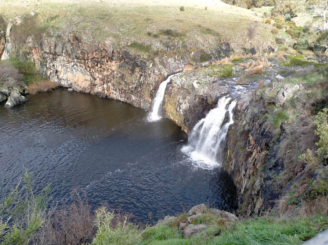 Turpins Falls-Langley必去景点