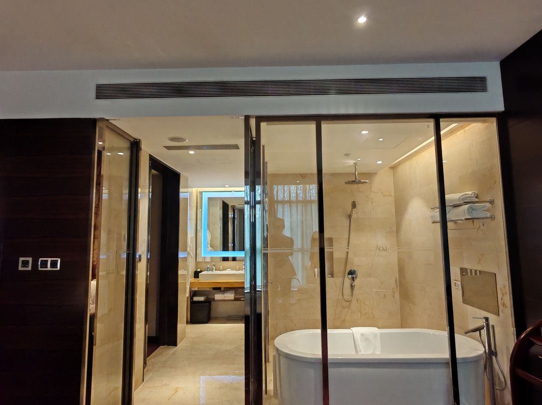 西安盛美利亚酒店（大雁塔大唐不夜城店）主图