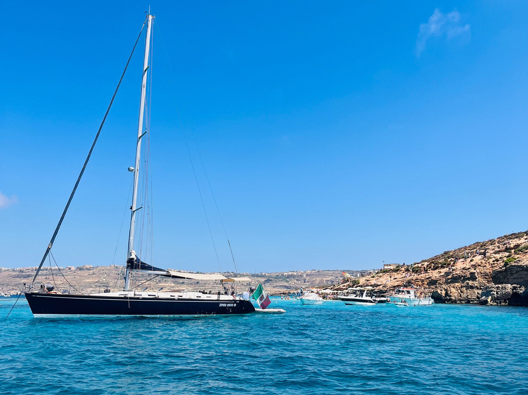 i Malta Private Boat Trips & Charters-史克华必去景点
