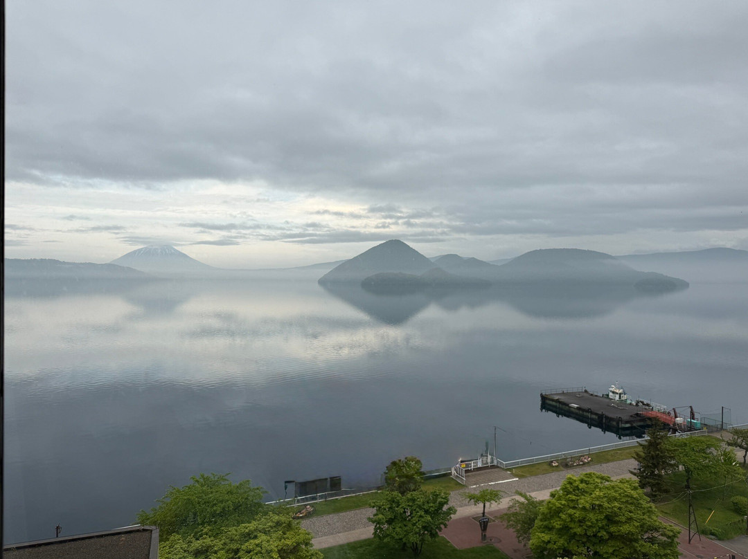 洞爷湖景乃之风度假酒店主图