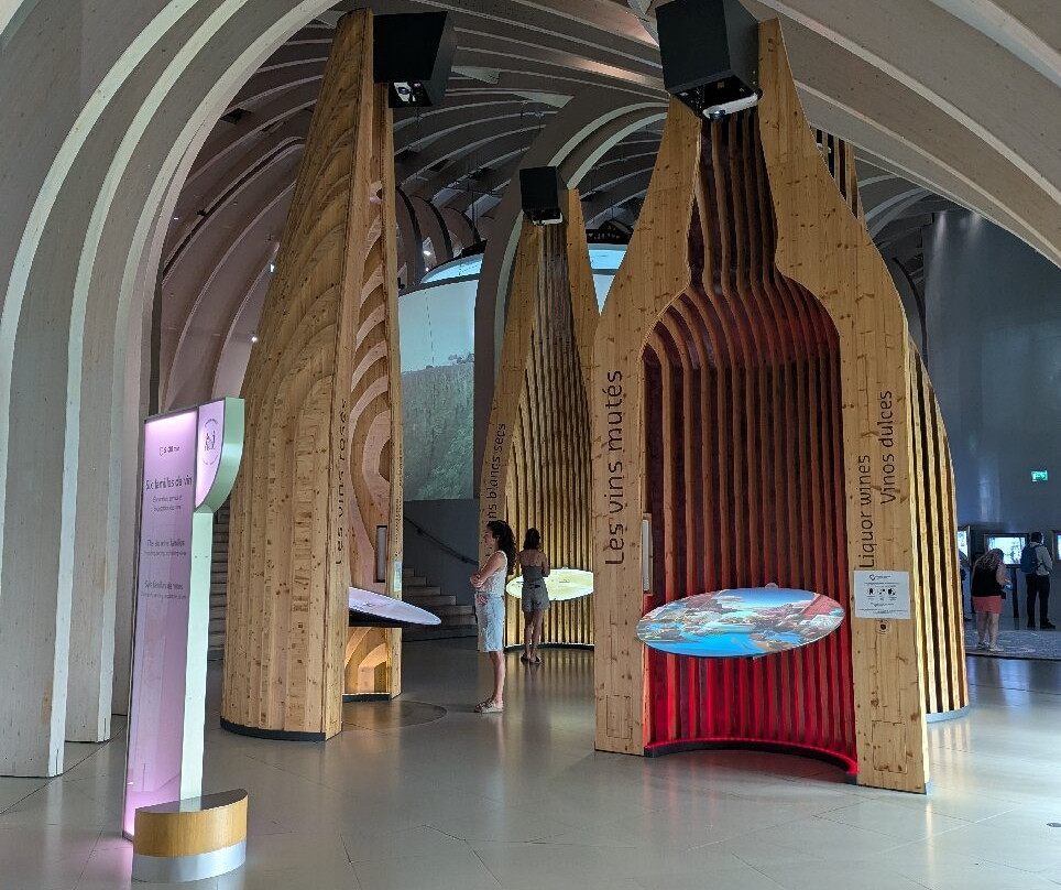 La Cité du Vin-波尔多必去景点