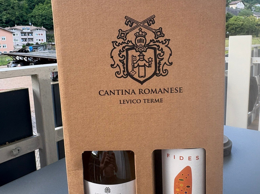 Cantina Romanese-莱维科泰尔梅必去景点