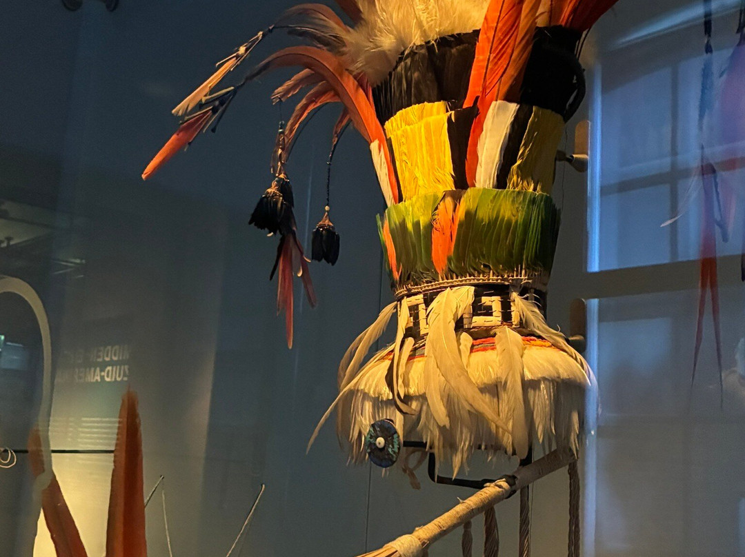 Wereldmuseum Leiden-莱顿必去景点
