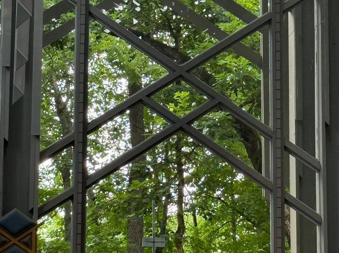 索恩克朗礼拜堂-尤里卡斯普林斯必去景点
