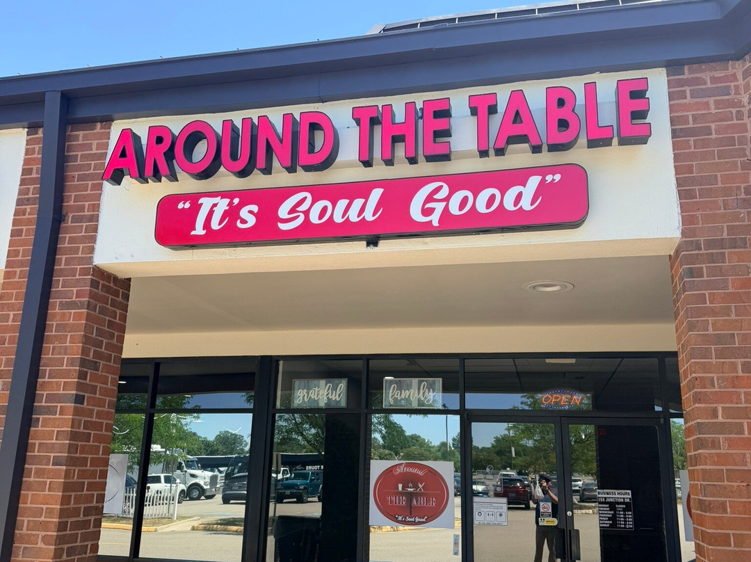 Around The Table
