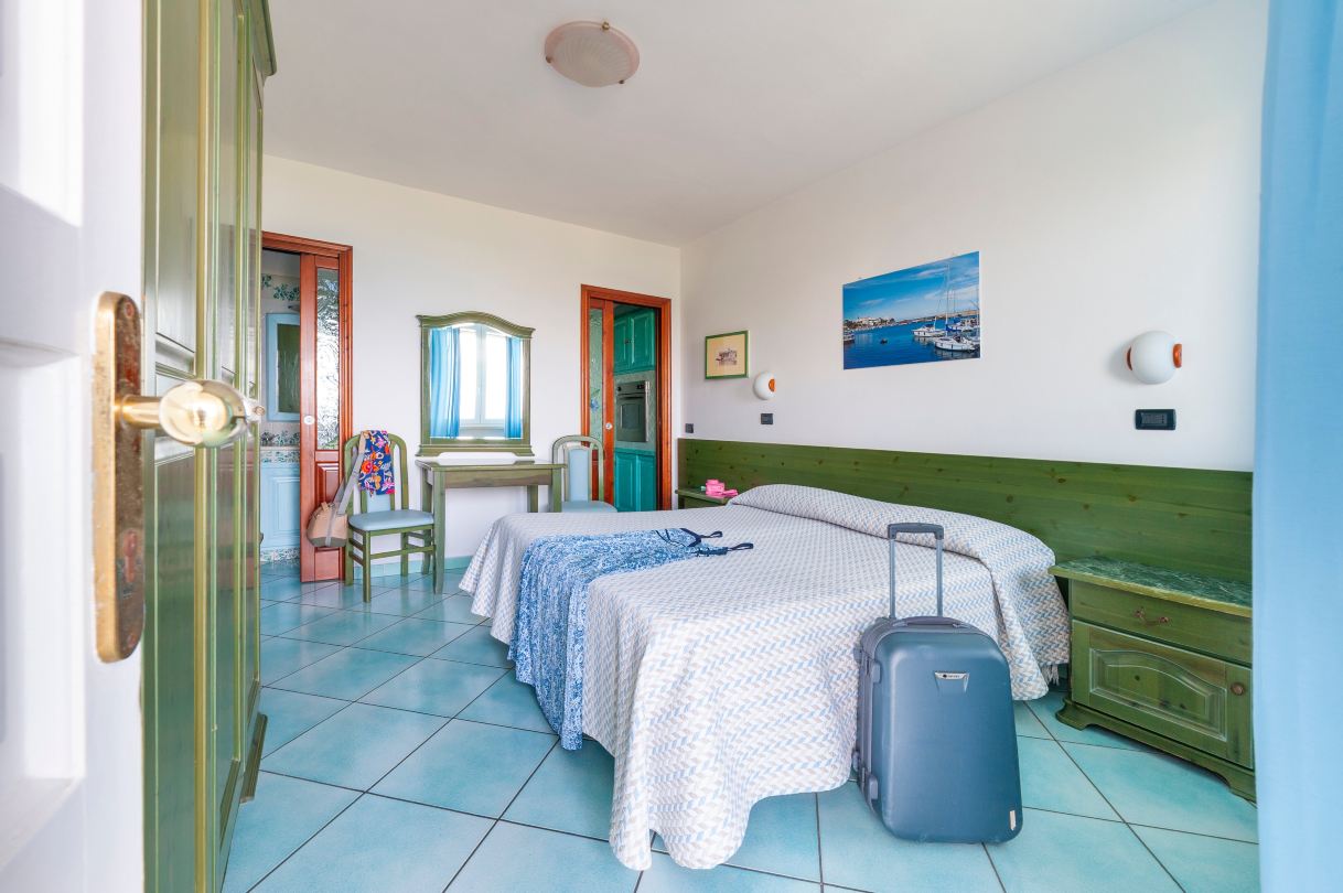 Hotel Casa del Sole-客卧