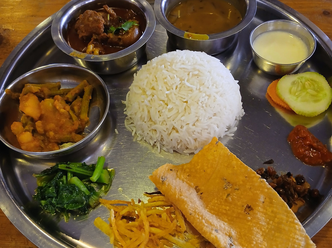 Paru Thakali Kitchen & Restaurant