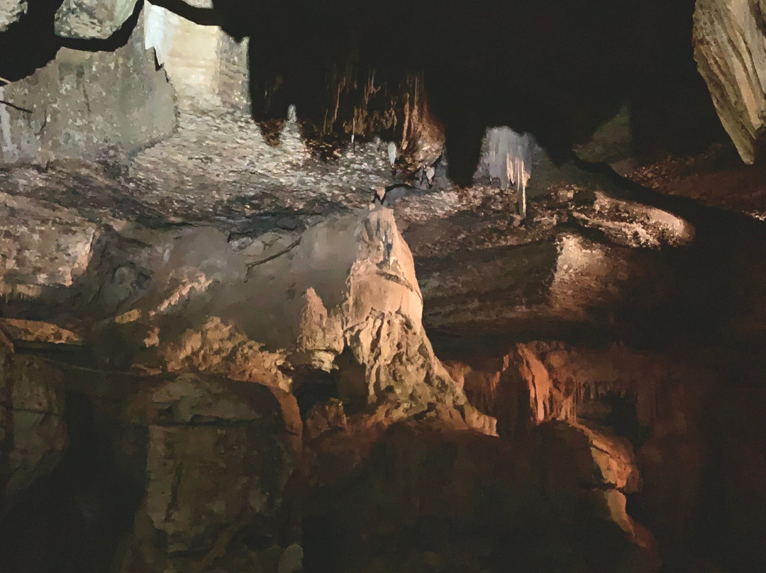 Mimbi Caves-菲茨罗伊克罗辛必去景点
